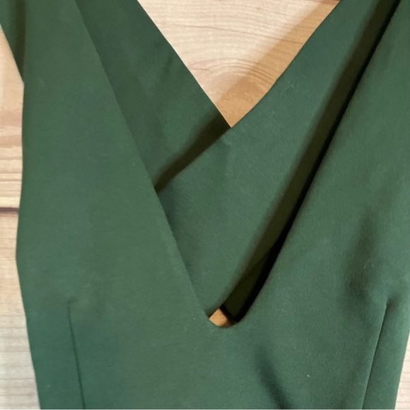 Superdown Mia Mini Dress In Green - Picture 8 of 15